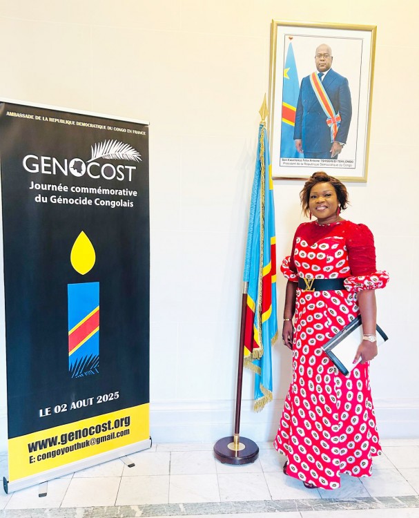 Daniele Kanumubadi Musau 