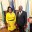 _Daniele Kanumubadi Musau  avec le ministre de la diaspora Crispin Phanzu 